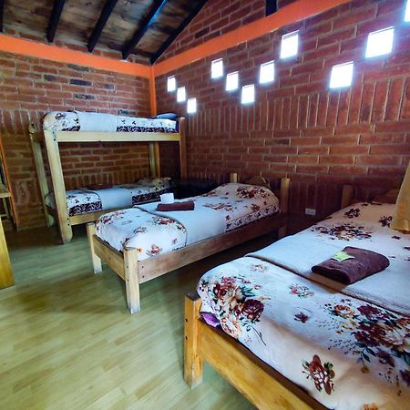 Hostal Cloud Forest Chugchilán Eksteriør bilde