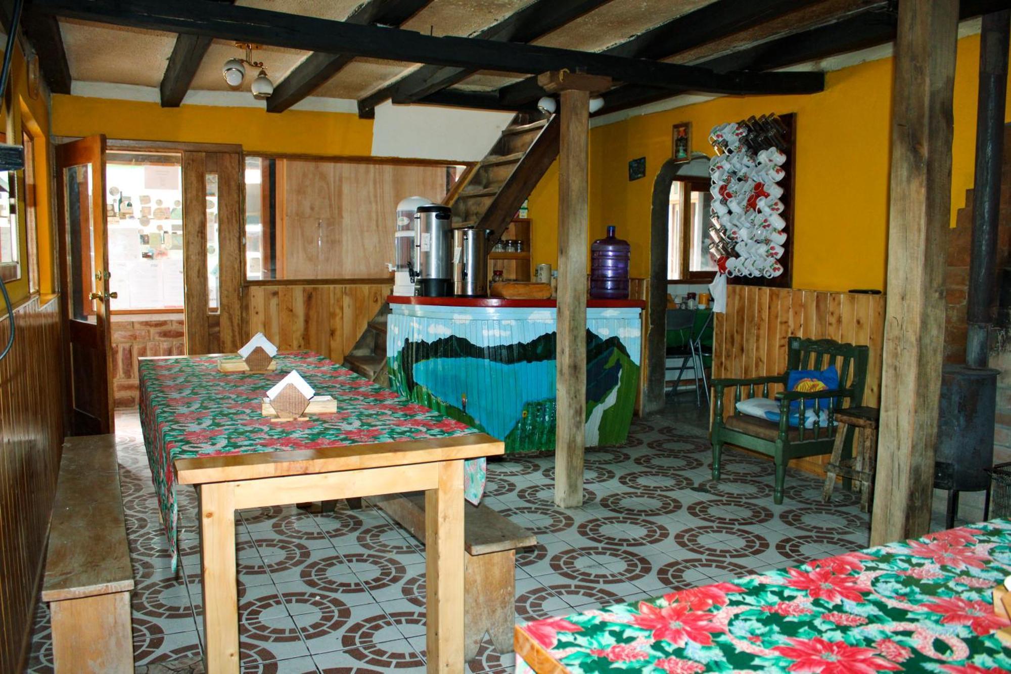 Hostal Cloud Forest Chugchilán Eksteriør bilde