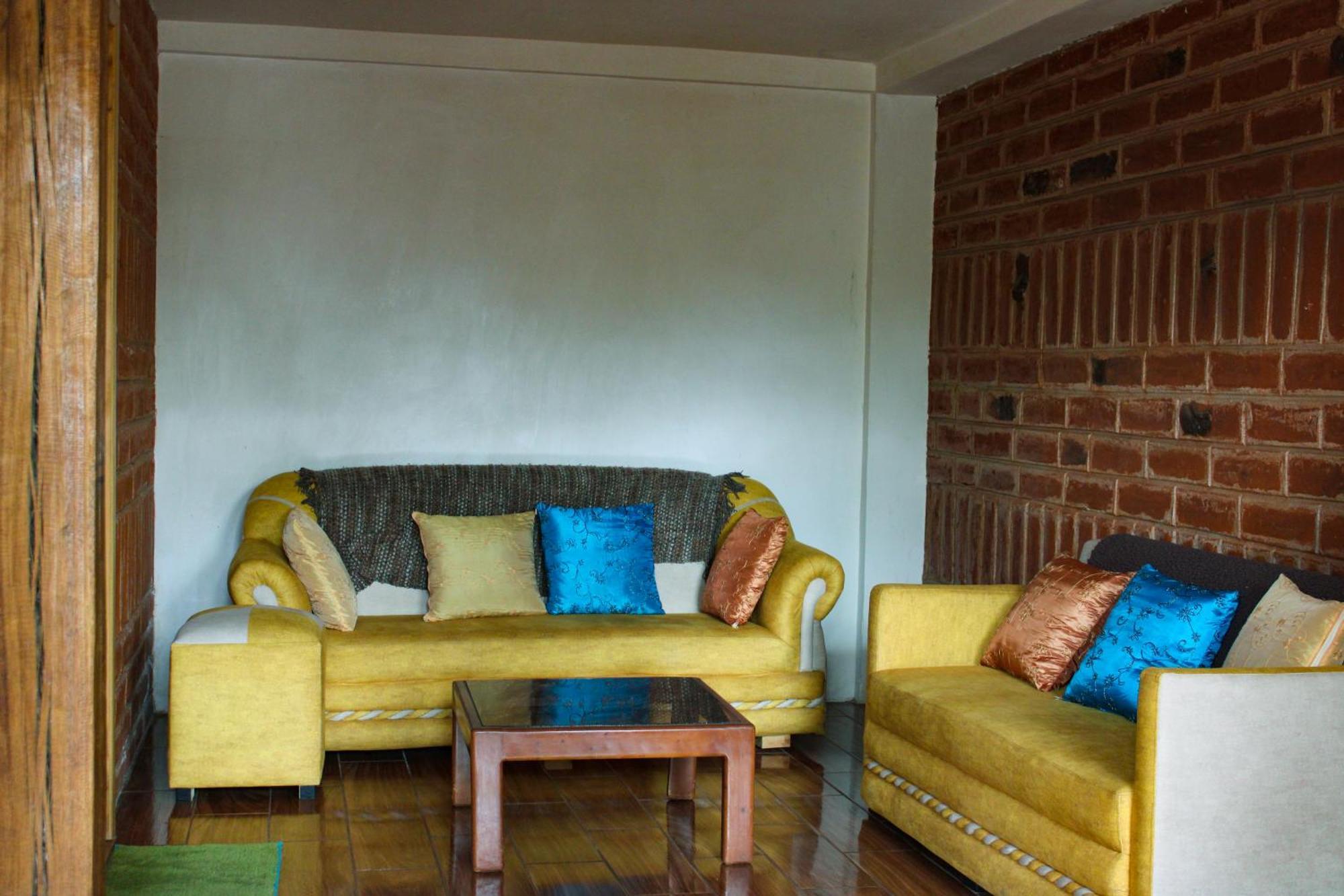 Hostal Cloud Forest Chugchilán Eksteriør bilde