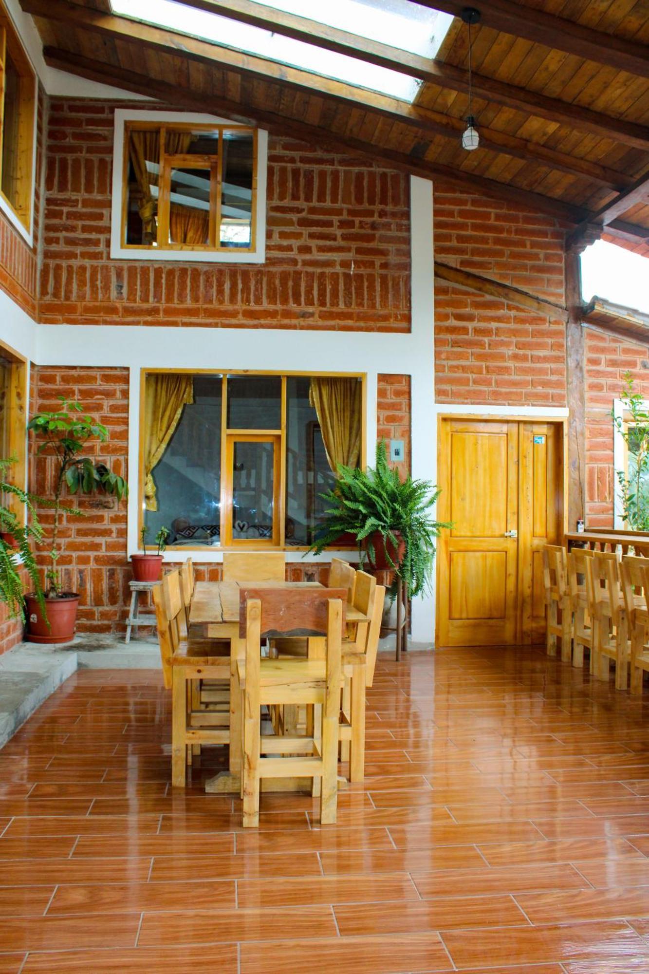 Hostal Cloud Forest Chugchilán Eksteriør bilde