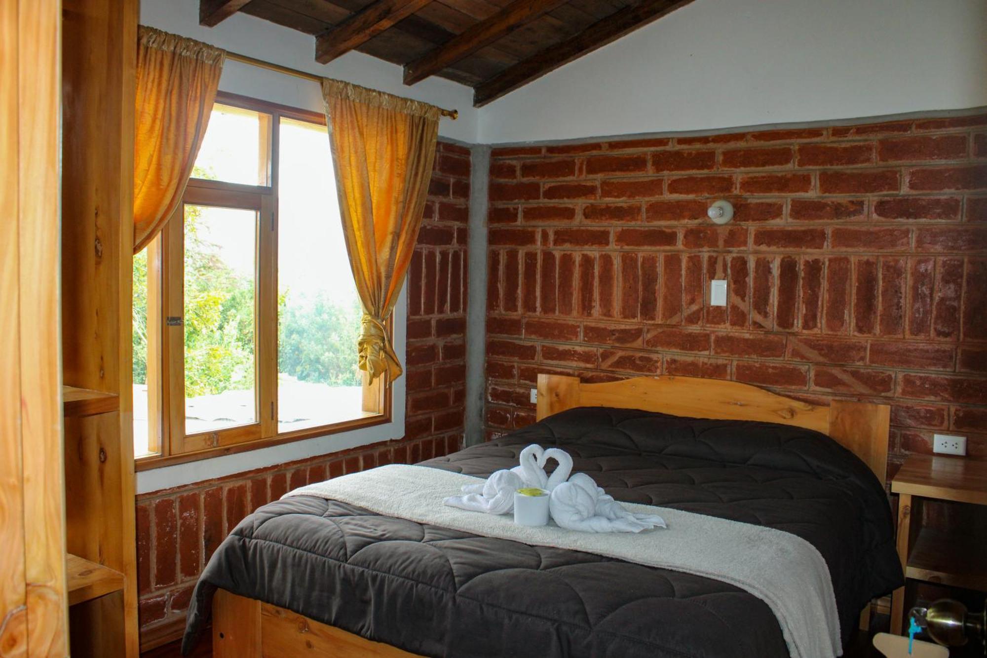 Hostal Cloud Forest Chugchilán Eksteriør bilde