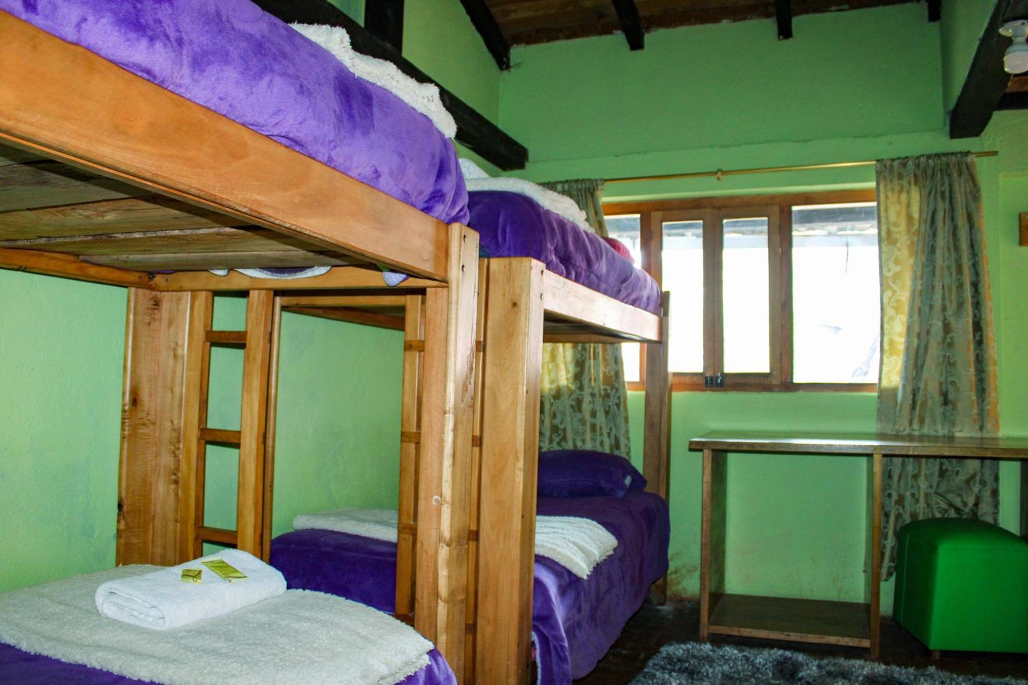 Hostal Cloud Forest Chugchilán Eksteriør bilde
