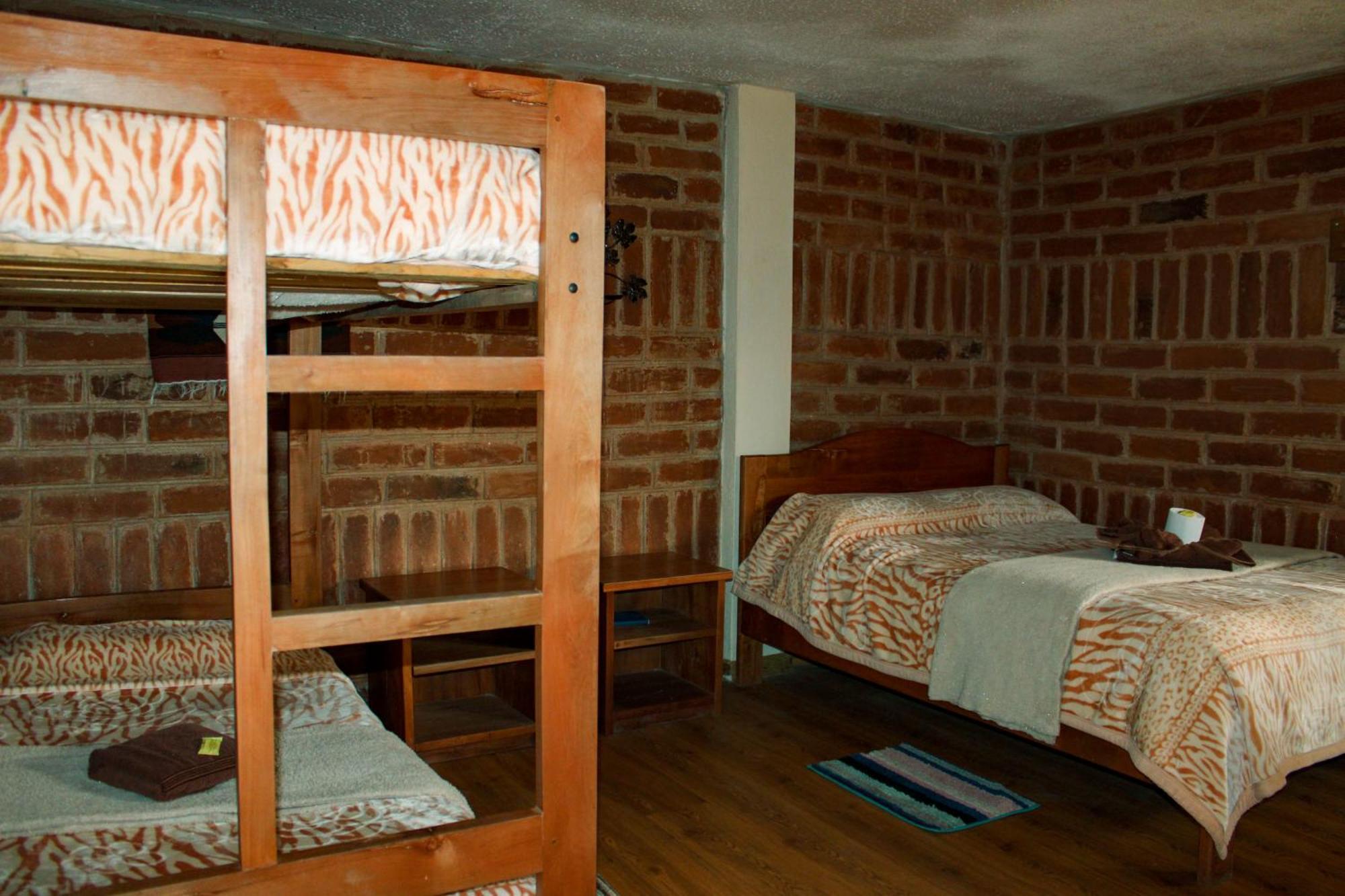 Hostal Cloud Forest Chugchilán Eksteriør bilde