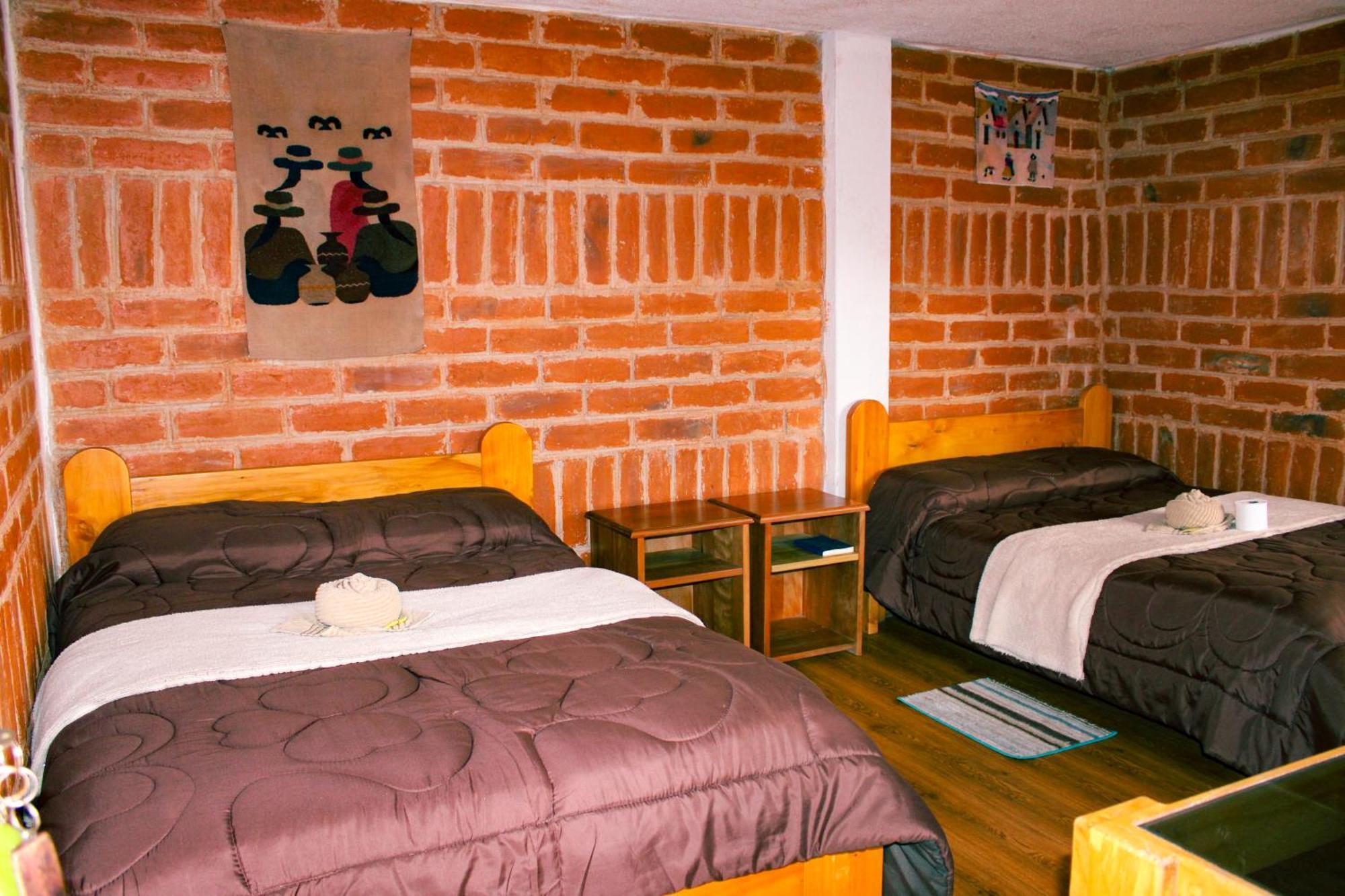 Hostal Cloud Forest Chugchilán Eksteriør bilde