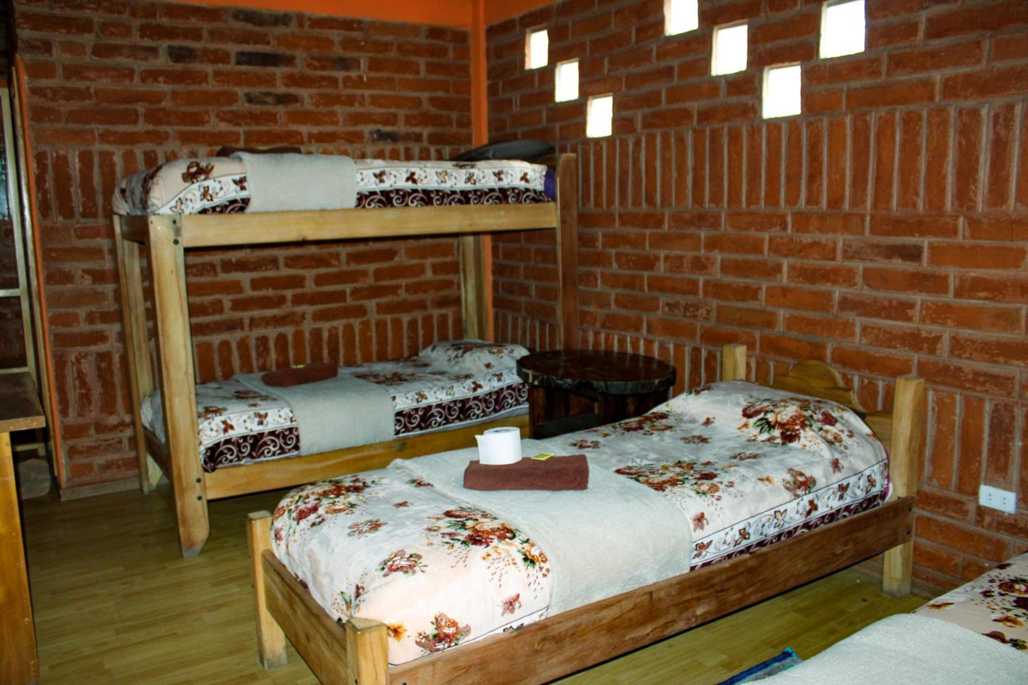 Hostal Cloud Forest Chugchilán Eksteriør bilde