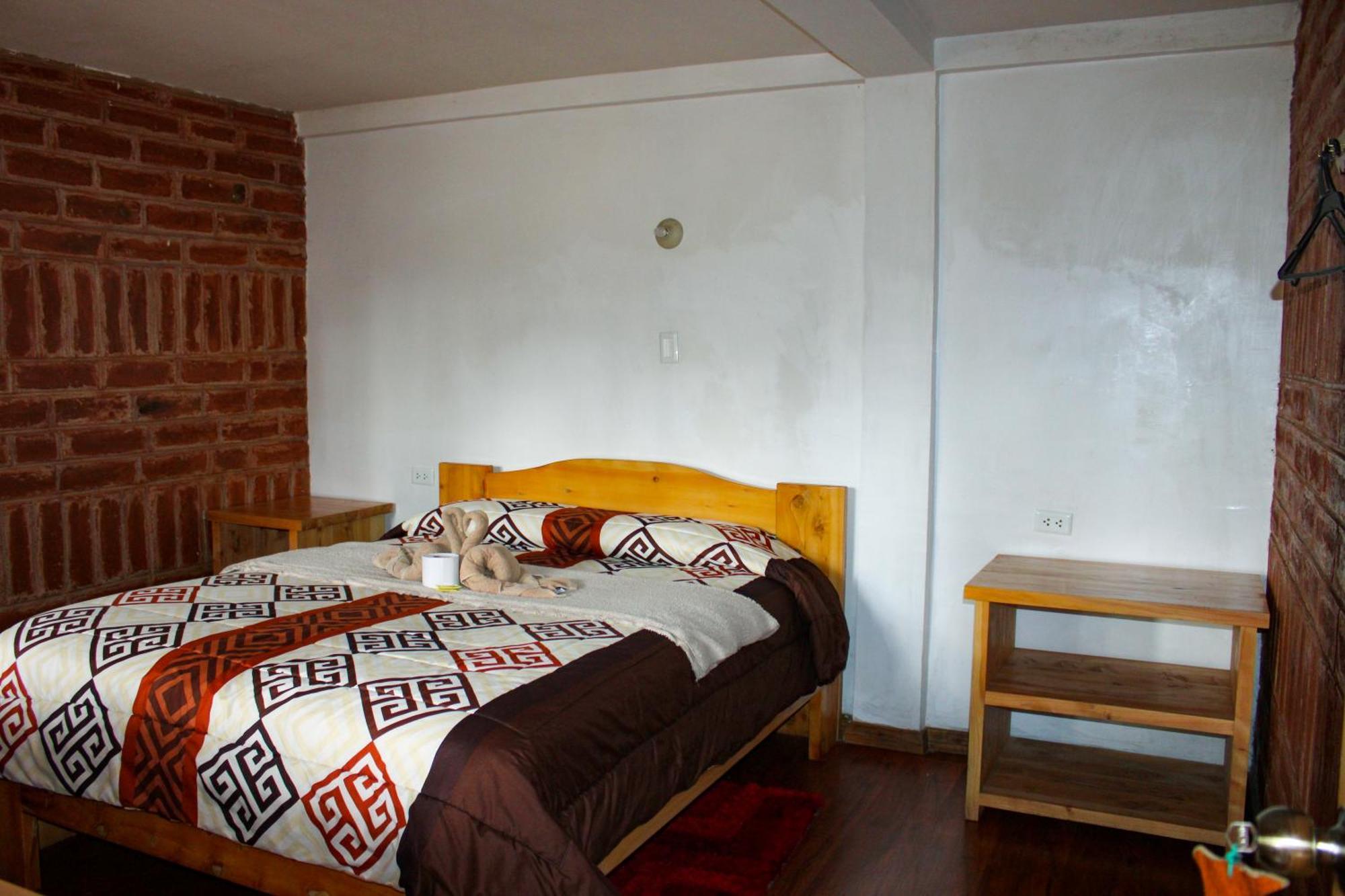 Hostal Cloud Forest Chugchilán Eksteriør bilde