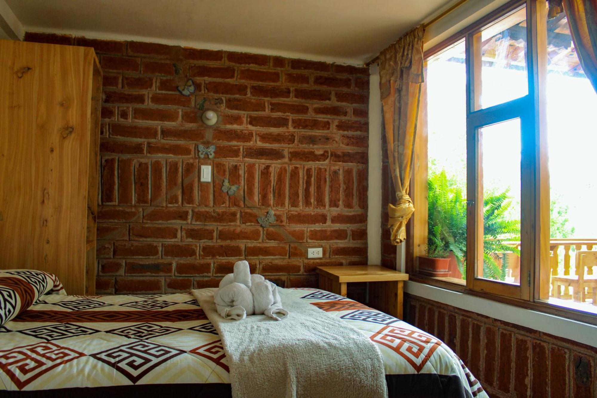 Hostal Cloud Forest Chugchilán Eksteriør bilde