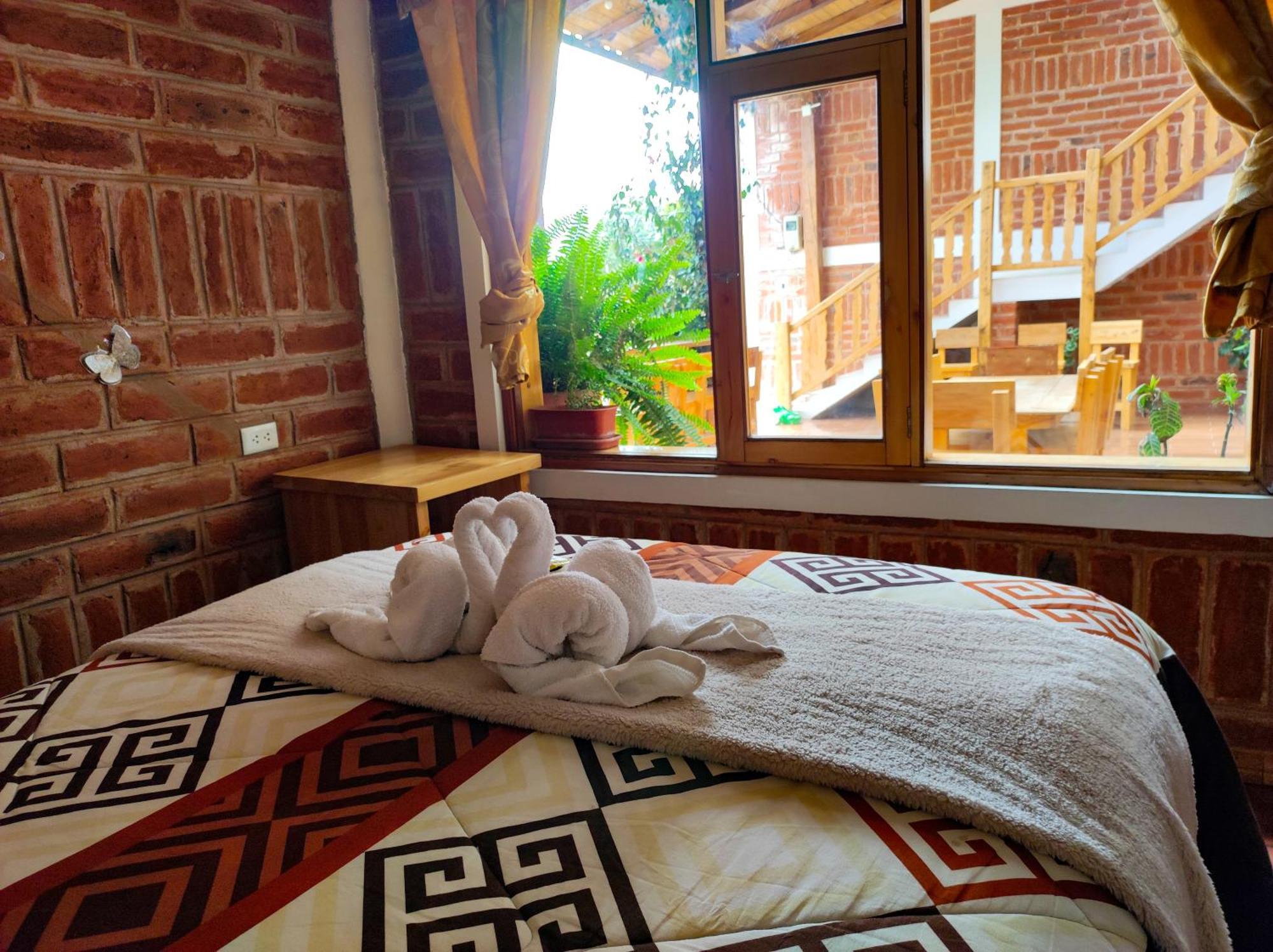Hostal Cloud Forest Chugchilán Eksteriør bilde