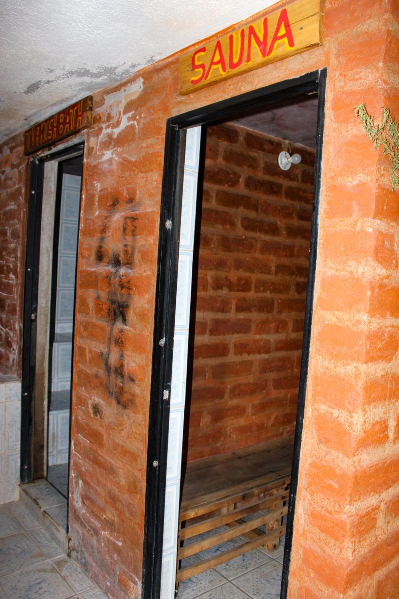 Hostal Cloud Forest Chugchilán Eksteriør bilde
